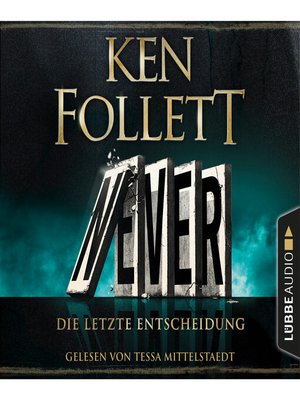 Never - Audiobook